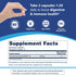 Florastor Probiotics - 30 Capsules for Digestive & Immune Health, Strain Saccharomyces Boulardii, for Women & Men