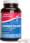 Chewable Calcium Supplement 1000mg - 120 Vegetarian Tablets with Vitamin D, Magnesium, Boron - Citrus Flavor