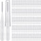 120 Pieces Braces Dental Brush Flosser, 360° Bendable Toothpick, Soft Bristles for Oral Hygiene