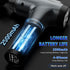 Muscle Massage Gun for Athletes - Handheld Electric Deep Tissue Back Massager with 30 Speed Levels