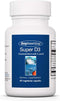 Allergy Research Group Super D3 Dietary Supplement - 60 Vegetarian Capsules for Bone & Immune Support with C & E,