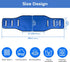 Transfer Belt Transfer Sling for Nursing Patients, Standing & Supports & Transfer Aids for Elderly, Gait Belt
