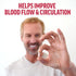 Force Factor Total Beets Nitric Oxide Supplement, 240 Tablets, 2 Pack with Beet Root Powder and Grapeseed Extract