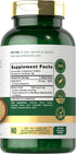 Carlyle Brewers Yeast Tablets with Vitamin B12 | 500 Count | 1500mg | Non-GMO & Gluten Free