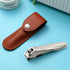 Nail Clippers for Seniors, 360 Degree Rotary Fingernail and Toenail Clippers with Long Handle