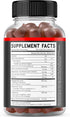 DORADO NUTRITION Testosterone Booster Gummies for Men: Premium Test Booster, 60 Count