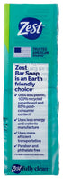 Zest 8-Bar Bath Size Soap, Aqua, 4 Ounce per Bar, 32 Ounce Total