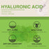 Hydration and Exfoliating Face Serum | 2 OZ (Hyaluronic Acid)