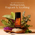 Set Set 2x0.34 oz Headache Essential Oil Blend & Brain Booster Essential Oil Blend - Aromatherapy Grade Essential Oils