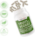 Healthy One Fruit and Veggies Supplement - 60 Veggie Fruit Capsules, 27 Superfood Vitamins for Immune Support