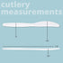 Plasticpro Disposable Heavyweight White Plastic Knives, Pack of 50 Count