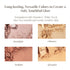 Lightweight Shimmer Highlighter Palette, Stargazing