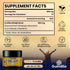 800mg Shilajit Supplement - Pure Himalayan Organic Shilajit Resin with 85+ Trace Minerals & Fulvic Acid, 2 Packs