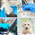 Ultimate Silicone Magic Gloves for Dishwashing, Kitchen, Pet, and Car - Heat & Cold Resistant, Reusable