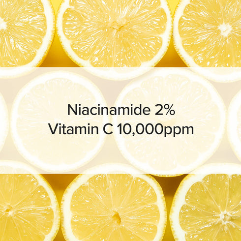 Mary&May Niacinamide Vitamin C Brightening Mask 30ea | Cica Sheet Mask, Korean Skincare, Vitamin C Mask Sheet | EWG