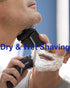 Men's Electric Shaver Replacement Heads - Compatible with SweetLF Electric Razor SWS7105, 3 Replacement Blades