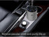 PASNMKvn Automatic Fragrances Diffuser Crafted from Metal Texture Aromas Diffuser Suitable for Enhancing Home