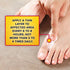 Aspercreme Odor Free Lidocaine Foot Pain Relief Cream - 4 oz., Safe for Diabetic Skin