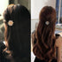 MIAO JIN 20PCS Rhinestone Flower Hair Clip Bobby Pins, Bling Crystal Love Pins for Women's Hair Accessories