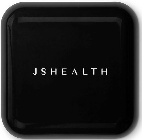 JSHealth Signature Pill Organiser - Pill Case for Daily Supplements - Travel Pill Box - BPA-Free Pill Container