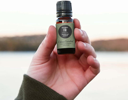 Edens Garden Fir-Douglas Essential Oil - 100% Pure Premium Grade, Undiluted, Natural, Therapeutic for Diffuser, Skin,