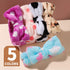 Teenitor Makeup Headbands, Spa Headbands, Bow Headbands, Make Up Headband For Washing Face, Fluffy Headband, Girls Skincare Headbands, Face Headbands For Woman