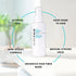 SURETHIK Fiber Holding Spray - 3.4oz Light Citrus Scent, Lightweight Finishing Spray for Fine Hair