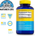 Zinc Picolinate 30mg Plus 2mg of Copper, Nature's Life, Chelated Zinc Supplement, 250 Servings