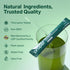 Proper, The Greens Daily Boost Organic Greens Powder. Whole Food, Apple Flavor Veggie Powder Superfood with Wheatgrass