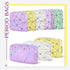 Likesing Period Bag for Tampon, Leather Sanitary Napkin Storage Bag for Girls Womens, Portable Sanitary Napkin Period