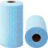 2 Pack Upgraded Reusable Cleaning Cloths, Extra Thick Durable Disposable Kitchen Dish Towels, Blue