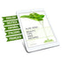 Seven Minerals Travel Size Organic Aloe Vera Gel - 2 Fl Oz - 100% Pure, Vegan, Unscented, Texas Grown