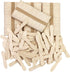500 Pcs Small Wooden Spoons, Mini Disposable Ice Cream Tasting Spoons, 3 Inch Wood Sample Spoon