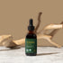 Global Healing Organic Turmeric Curcumin Supplement, 2 Fl Oz - with Black Pepper Extract for Joint Mobility Relief
