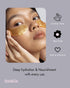 Under Eye Patches for Dark Circles and Puffiness, 15 Pairs Collagen Eye Masks for Wrinkle Reduction and Treatment