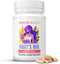 Mama's Select Organic Goats Rue Capsules for Breast Milk Production Non-GMO, Vegan,