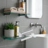 Tnyvm 2 Pcs Silver Metal Tube Squeezer Keys, Toothpaste and Hair Dye Roller Dispenser Tool, Daily Living Tube Squeezing