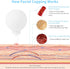 Set, 4 Meifuly Facial Cupping PCS Silicone Vacuum Suction Face Massage Cups, Skin Tightening Kit for Eyes, Face