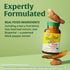MegaFood Turmeric Curcumin Extra Strength - 90 Tabs, Whole Body Support with Black Pepper & Holy Basil