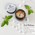 Gaia Guy | NanoMint Fluoride Free Toothpaste, Nano Hydroxyapatite Remineralizing Toothpaste Tablets, Eco-Friendly Glass