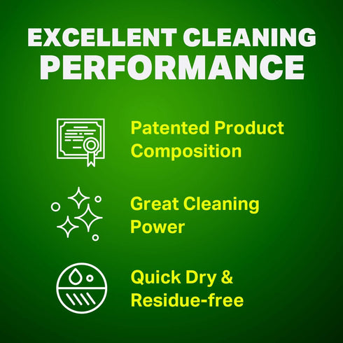 Non-Flammable Electronic Contact Cleaner Aerosol Spray - Safely Cleans Joycons, Computers, PCB and More - Quick Dry |