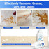 ZORAST Floor Cleaning Solution, Pet-Friendly Deep Deodorizer, Compatible with Tineco and Robot Vacuum Mops, Deep Cleans
