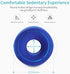 Tailbone Inflatable Seat Cushions for Pressure Relief, Wheelchair Air Cushion for Bed Sore, Comfortable Inflatable