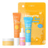 Hydrating Skin Care Set Travel Kit, 4 Piece Essentials Set for Women and Teenage Girls, Mini Travel Size
