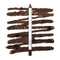 Julep When Pencil Met Gel Sharpenable Multi-Use Eyeliner Pencil, Rich Brown, Transfer-Proof