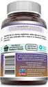 Amazing Formulas L-Arginine Supplement - 500 Mg Per Serving, Non-GMO, Gluten Free Capsules (120 Count)