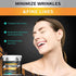 Retinol Cream for Face, Hyaluronic Acid Moisturizer, Anti-Aging Collagen Cream for Women and Men, 1.7 FL OZ