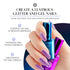 JOYA MIA Gel Polish Set - Base & Top Coat, No Wipe, Soak-Off, 15ml Each, Long-Lasting, High-Gloss