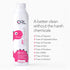 ORL Kids Natural & Organic Mouthwash Uniquely Formulated to Clean Your Mouth, Whiten Your Teeth Strengthen Tooth