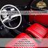 Leather Cleaner & Conditioner for Automotive, Upholstery, Leather Luggage and Bags, Liquid Pack of 2